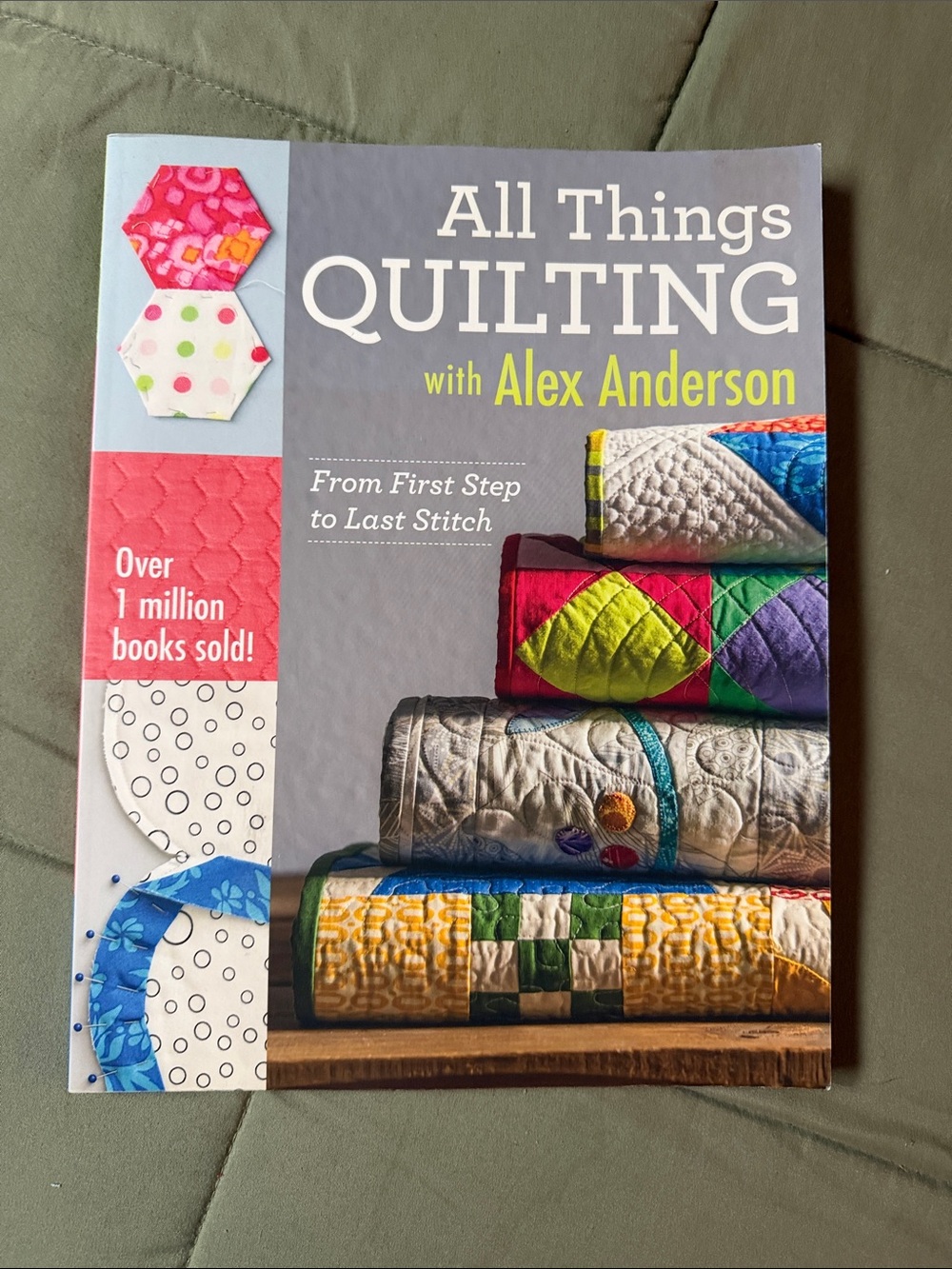 Quilt Books  Bundle - Picture 4 of 7